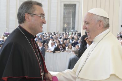 Vaticano: Bispo do Porto recebido este sábado pelo Papa