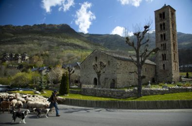 Vall de Boí: Padre Armindo Vaz sugere uma visita ao «românico lombardo» em Espanha (c/vídeo)