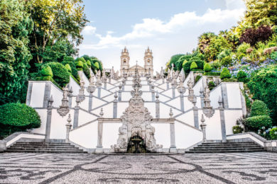 «Zoom in»: Braga convida a visitar património religioso (c/vídeo)