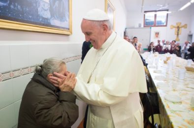 Roma: Fundo solidário promovido pelo Papa ajuda 2500 pessoas a sair «da pobreza e da solidão»
