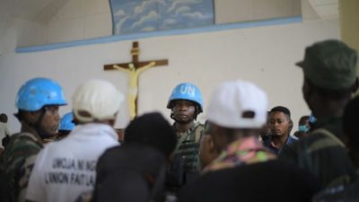 R. D. Congo: Conferência Episcopal condena ataques contra cardeal Ambongo