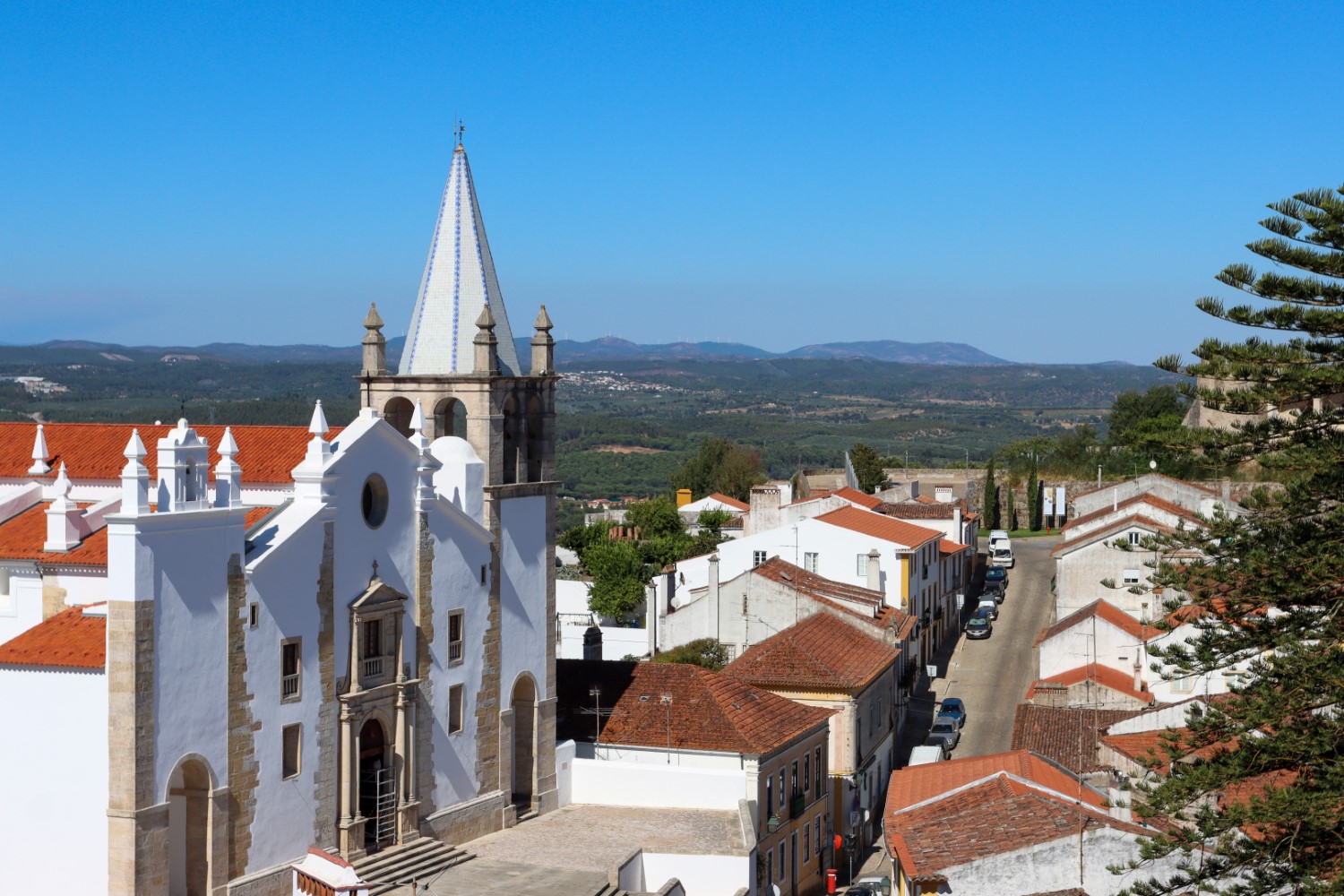 «Zoom in» Património religioso a visitar em PortalegreCastelo Branco
