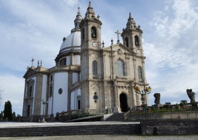 Braga: Peregrinação dos emigrantes ao Santuário do Sameiro