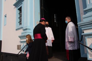 Angra: Cúria Diocesana agradece a D. João Lavrador «todo o trabalho, dedicação e entrega»