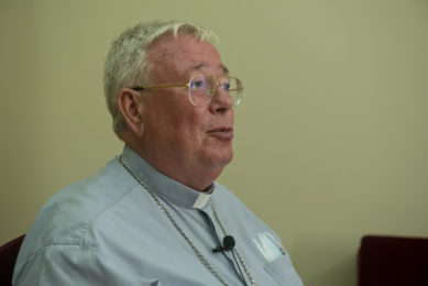 Sínodo 2023 quer «fixar as regras para ver como a Igreja irá atravessar os tempos» - Cardeal Jean-Claude Hollerich