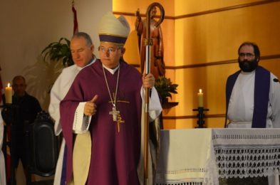 Aveiro: Bispo apresenta desafios para novo ano pastoral, de «transição» e «recomeço na fidelidade criativa»