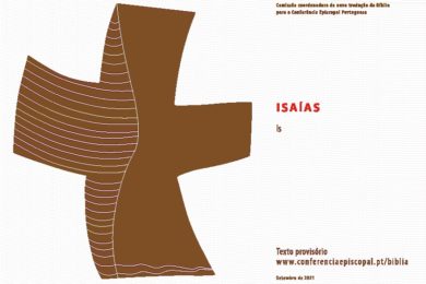 Bíblia/Portugal: Divulgada nova tradução do Livro de Isaías para recolher «contributos dos leitores»