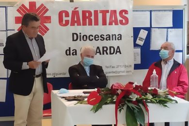 Guarda: João Inácio Monteiro é o novo presidente da Cáritas diocesana