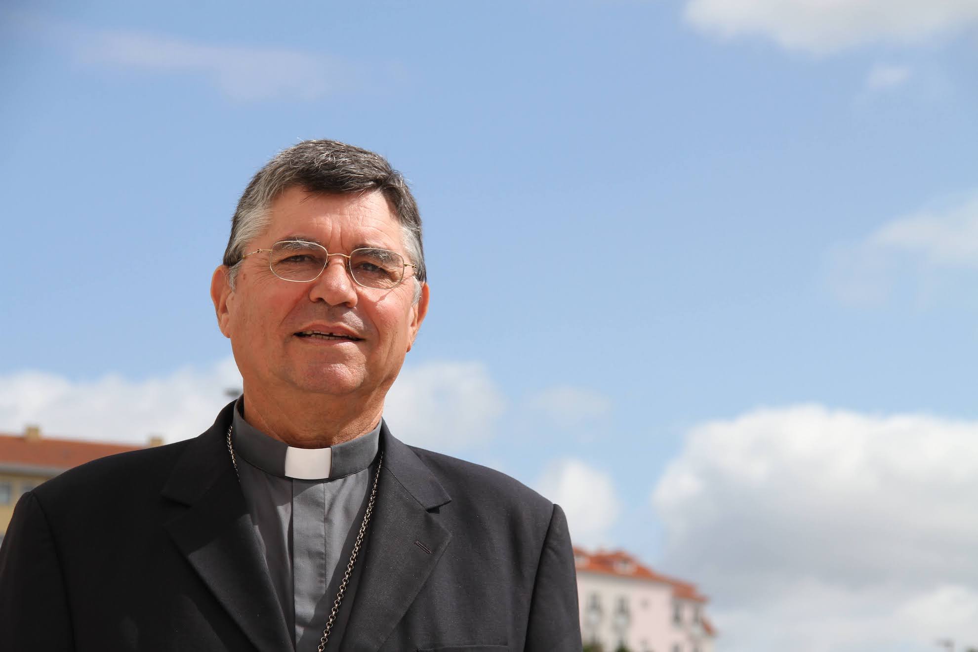 Igreja: Papa nomeia D. João Lavrador como novo bispo de Viana do