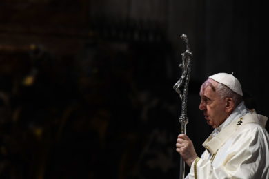Vaticano: Papa questiona comodismo dos católicos na Europa, pedindo maior unidade