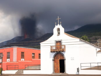 La Palma: Cáritas lançou campanha de emergência para a ajudar vítimas da erupção vulcânica