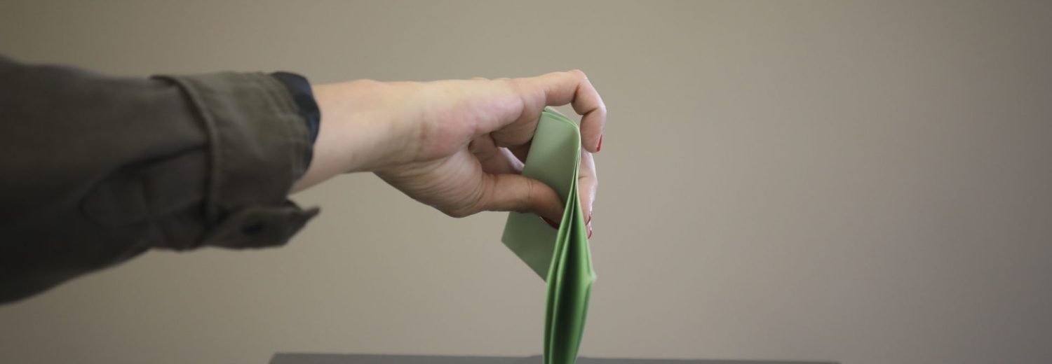 Portugal: Votar é «em absoluto» a palavra de ordem e uma «atitude de solidariedade» na construção do país