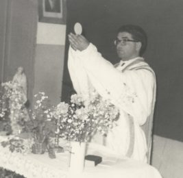 Lisboa: Faleceu o padre Manuel da Costa Andrade, missionário Espiritano