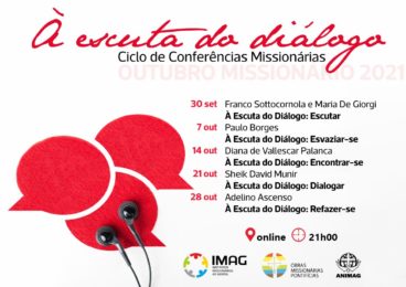 Igreja: Conferências missionárias dedicadas «à escuta do diálogo»