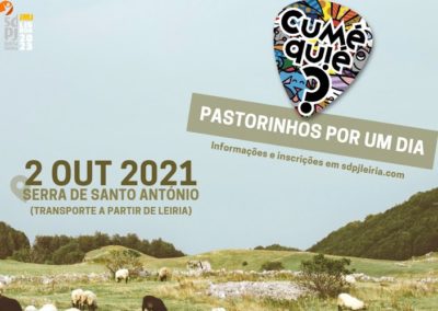 Pastoral Juvenil: Diocese de Leiria-Fátima convida jovens a serem «Pastorinhos por um dia»