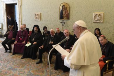 Vaticano: Papa Francisco pede «unidade» da Igreja e não «uniformidade»