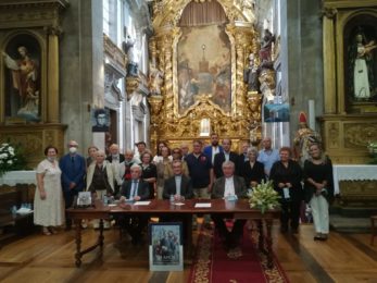 Porto: Padre Agostinho Jardim Moreira está há mais de 50 anos a «evangelizar e servir» a Paróquia de São Nicolau