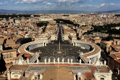 Covid-19: Comissão Pontifícia determina obrigação de certificado digital para entrada no Estado do Vaticano