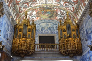 Igreja/História: Misericórdia de Viana assinala 500 anos com concerto «No coração do Barroco»