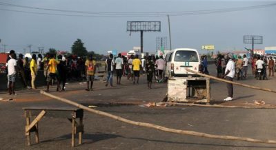 Nigéria: Ataques violentos matam «pessoas sem qualquer justificação»