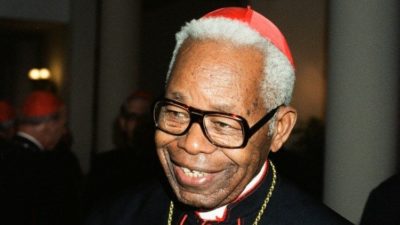 Moçambique: Faleceu o cardeal Alexandre dos Santos, arcebispo emérito de Maputo (atualizada)