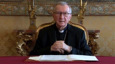 ONU: Vaticano reforça apelo por cessar-fogo global