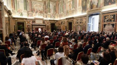 Vaticano: Papa denuncia «fortes desigualdades» no acesso à saúde, a nível mundial