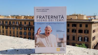 Vaticano: Papa desafia católicos a superar «religiosidade individual ou reduzida ao legalismo»
