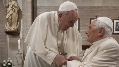 Europa: Papa alerta para perda de sentido da «sacralidade» da vida humana