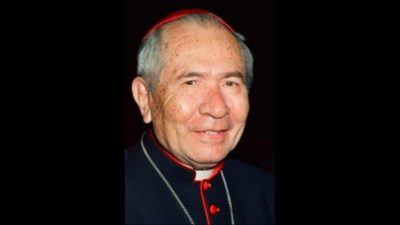Brasil: Faleceu cardeal José Freire Falcão