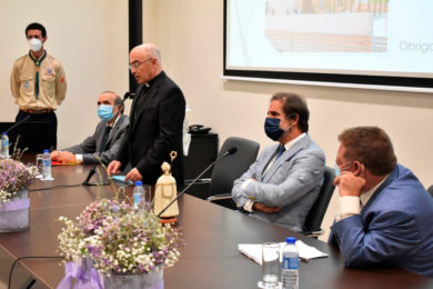 Igreja/Saúde: Centro Social e Paroquial de São Bento na Madeira inaugura «Unidade de Alzheimer»