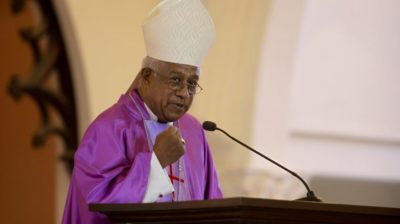 Timor-Leste: Morreu D. Basílio do Nascimento, bispo de Baucau