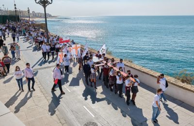 JMJ: Símbolos peregrinam na Diocese do Algarve com passagens pelas prisões e Hospital de Faro