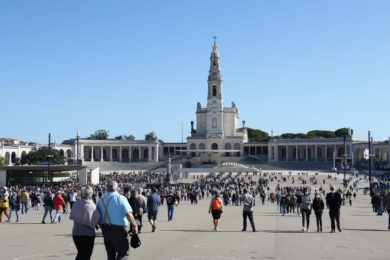 Fátima: Peregrinação de outubro com mais peregrinos e convite à «responsabilidade e cuidado»