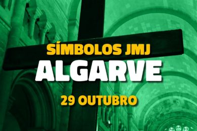 Algarve: Jovens vivem «grande dia» com chegada dos símbolos da Jornada Mundial da Juventude
