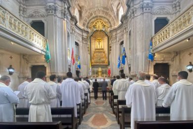 Portugal: Ordinariato Castrense começa caminhada sinodal, com convite à «conversão»