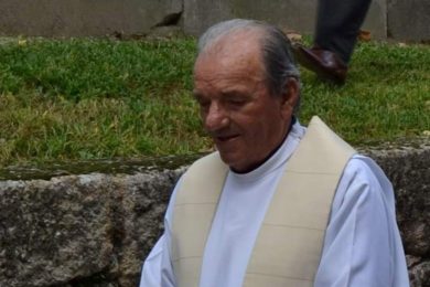 Porto: Faleceu o padre Joaquim Teixeira da Silva