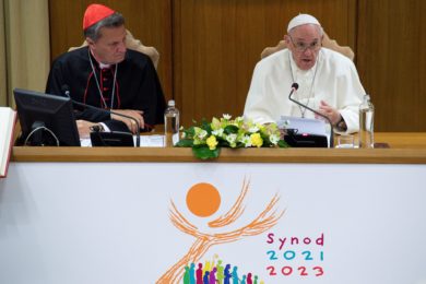 Igreja: Sínodo 2021-2023 é «maior acontecimento eclesial» desde o Concílio Vaticano II – Padre Paulo Terroso