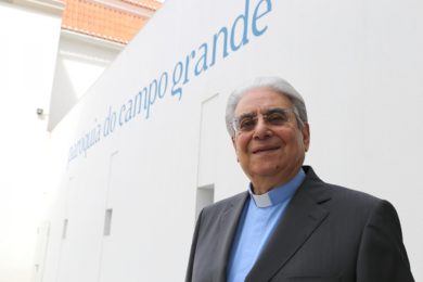 Lisboa: Cardeal-patriarca destaca «vida autenticamente cristã» do padre Feytor Pinto