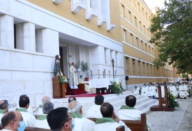 Lisboa: Patriarcado celebrou 90 anos do Seminário dos Olivais (c/vídeo)