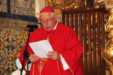 Beja: Bispo presidiu à solenidade do padroeiro dos diáconos permanentes da diocese