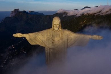 Brasil: O «Cristo Redentor» é um convite à fraternidade – Papa Francisco
