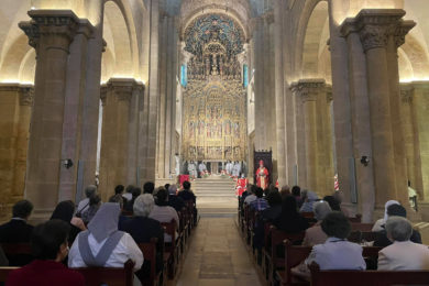 Coimbra: Bispo quer que sínodo seja «um modo de ser da comunidade diocesana»