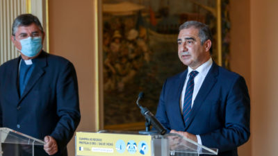 Açores: Presidente do Governo Regional destacou serviço de D. João Lavrador