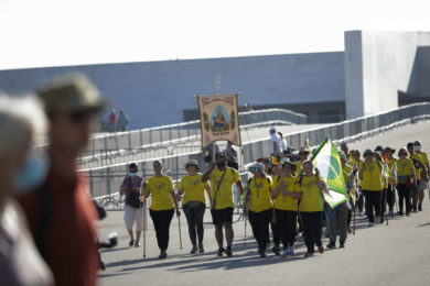 Fátima: Santuário aponta a «novo ciclo» e começa a preparar visita do Papa em 2023 (c/vídeo)