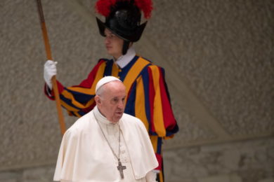 Vaticano: Papa denunciou lógicas de guerra e «indiferença» perante sofrimento humano, em entrevista à televisão italiana