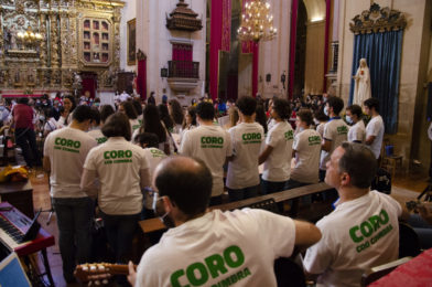 JMJ: Diocese de Coimbra prepara receção dos símbolos, a 2 de abril