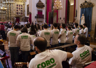 JMJ: Diocese de Coimbra prepara receção dos símbolos, a 2 de abril