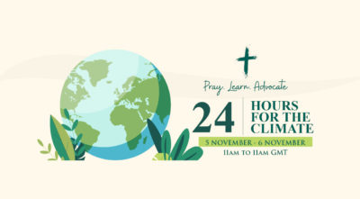 Igreja/Sociedade: Associação «Casa Velha» vai rezar o Terço pela COP26 com o Santuário de Fátima