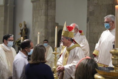 Santarém: Bispo começa fase diocesana do sínodo com apelo ao serviço e pede que a missão «seja assumida de forma abrangente»